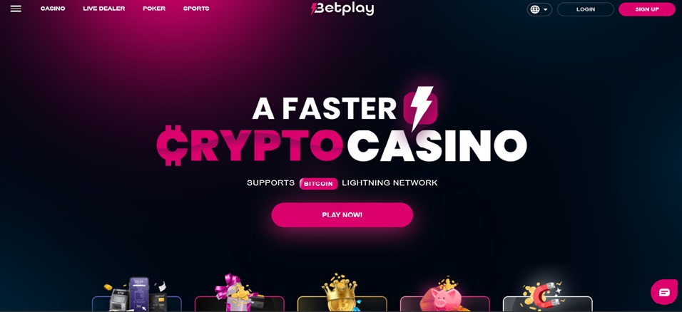Betplay &Kappa;&alpha;&zeta;ί&nu;&omicron; Online