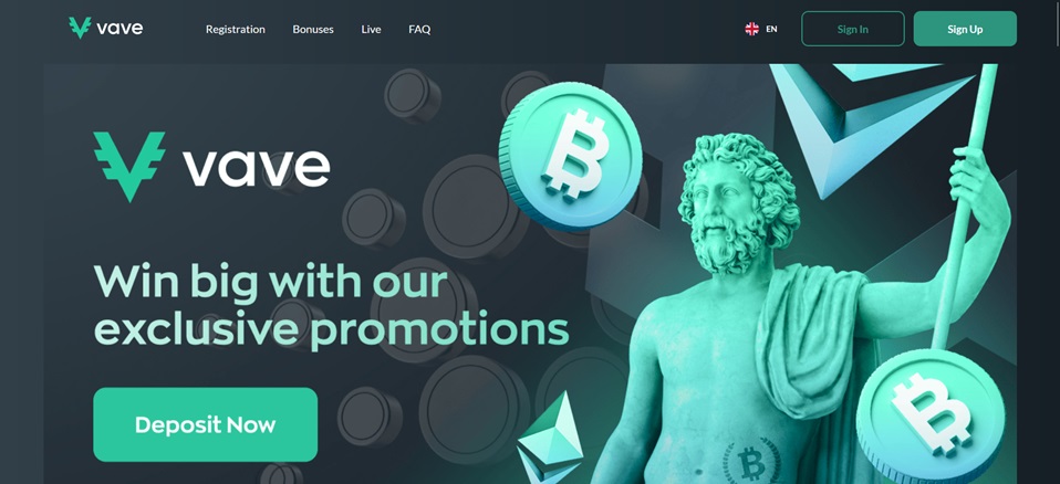 VAVE &Kappa;&alpha;&zeta;ί&nu;&omicron; Online